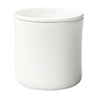 KINTO Voorraadbus SCS Coffee wit 600ml