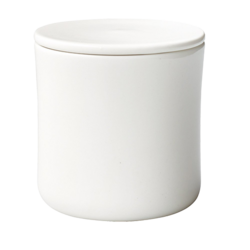 Kinto KINTO Voorraadbus SCS Coffee wit 600ml