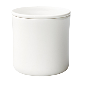 Kinto KINTO Voorraadbus SCS Coffee wit 600ml