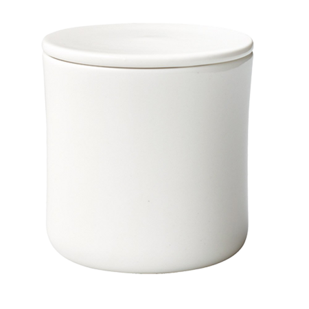 Kinto KINTO Voorraadbus SCS Coffee wit 600ml