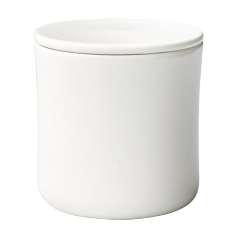 Kinto KINTO Voorraadbus SCS Coffee wit 600ml