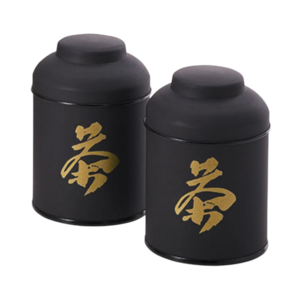 Voorraadbus set thee +/- 60gram yukio