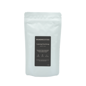 Brandmeesters Lapsang Souchon losse thee (100 gram)