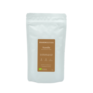 Kamille BIO losse tisane (50 gram)