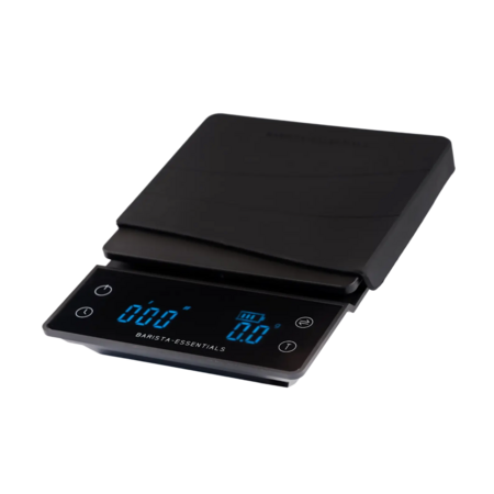 Barista Essentials Barista Essential weegschaal met timer zwart