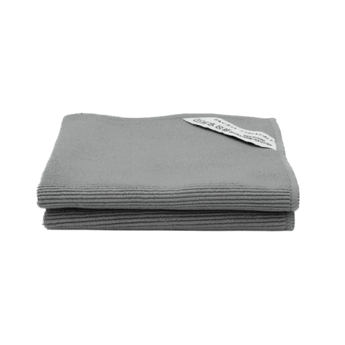 Barista Essentials Barista Essentials set doekjes GRIJS