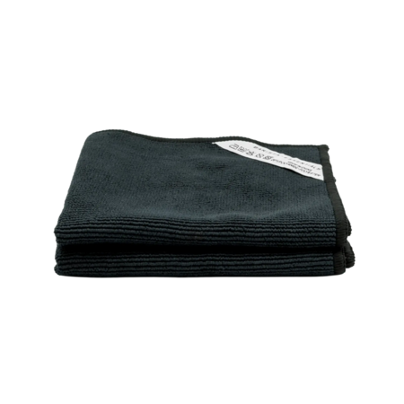 Barista Essentials Doekjes set - Zwart
