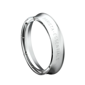 Barista Essentials Barista Essentials doseerring/funnel ZILVER 53,3 mm