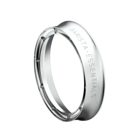 Barista Essentials Barista Essentials doseerring/funnel ZILVER 53,3 mm