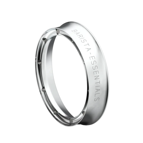 Barista Essentials Barista Essentials doseerring/funnel ZILVER 53,3 mm