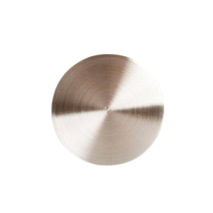 Reg Barber Reg Barber Base Flat RVS 58,4 mm