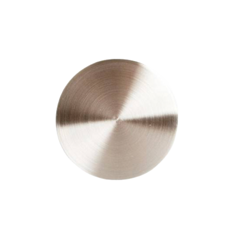 Reg Barber Reg Barber Base Flat RVS 58,4 mm