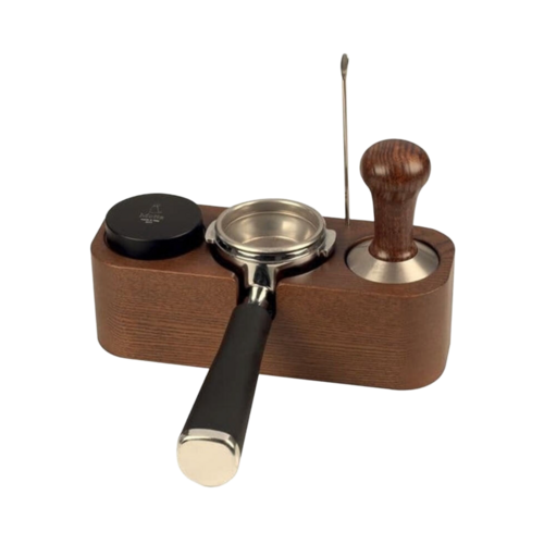 Motta Motta tamping station Walnoot 3 posities