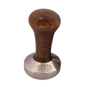 Motta Motta Tamper 58 mm Hout