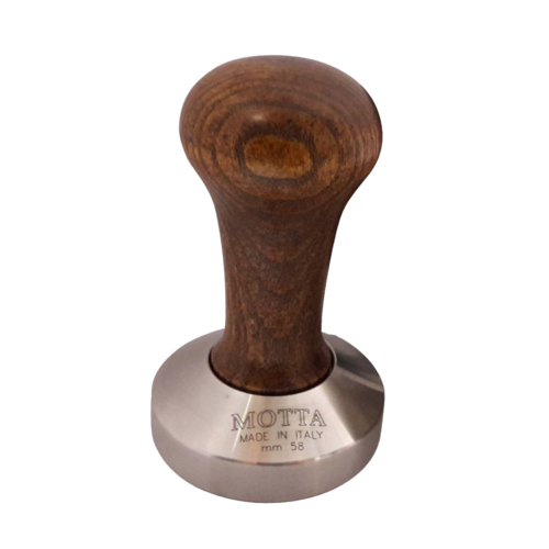 Motta Motta Tamper 58 mm Hout