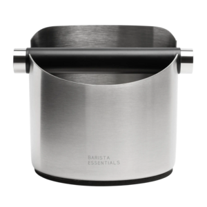 Barista Essentials Barista Essentials uitklopbak RVS/ZILVER  - 14cm