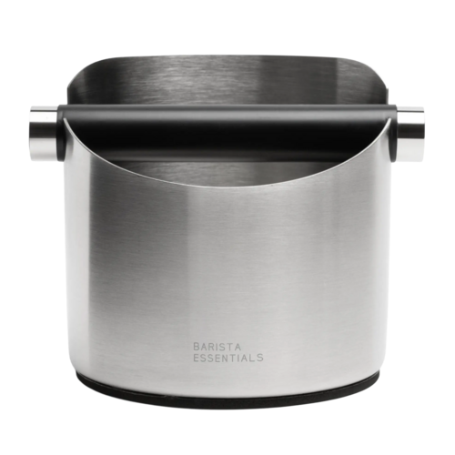 Barista Essentials Barista Essentials uitklopbak RVS/ZILVER  - 14cm