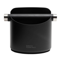 Barista Essentials uitklopbak ZWART  - 14cm