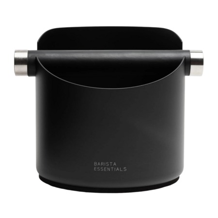 Barista Essentials Uitklopbak 14cm -  ZWART