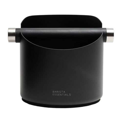 Barista Essentials Barista Essentials uitklopbak ZWART  - 14cm
