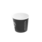 Brandmeesters Paper Cup 4oz zwart BIO [50st.]