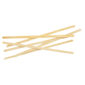 Roerhoutje 140 mm [2000 stuks]