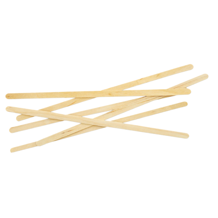 Roerhoutje 140 mm [2000 stuks]