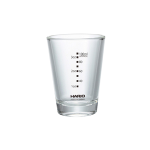 Hario Hario SHOT Maatglas 100 ml
