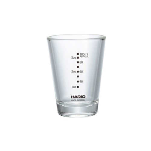 Hario Hario SHOT Maatglas 100 ml