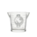 Rhino Coffee Gear Shotglas met oor - 70 ml