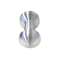 Reg Barber Tamper Aluminium 58mm