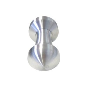 Reg Barber Reg Barber Tamper Aluminium 58mm Reg Barber Reg Barber Tamper Aluminium 58mm