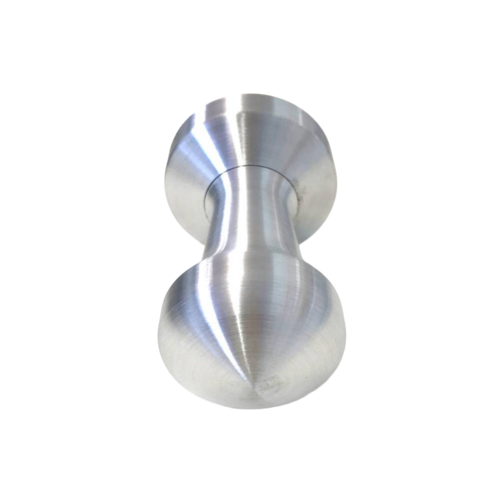 Reg Barber Reg Barber Tamper Aluminium 58mm Reg Barber Reg Barber Tamper Aluminium 58mm