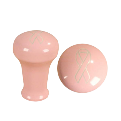 Reg Barber Reg Barber Handle Pink ribbon