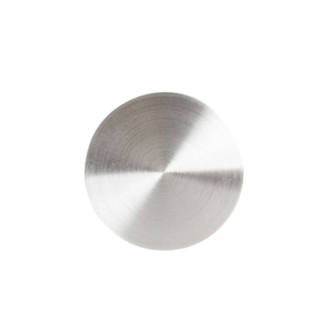 Reg Barber Reg Barber Base Flat Aluminium 58mm Reg Barber Reg Barber Base Flat Aluminium 58mm