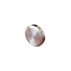 Reg Barber Reg Barber Base C-Ripple RVS 57mm Reg Barber Reg Barber Base C-Ripple RVS 57mm