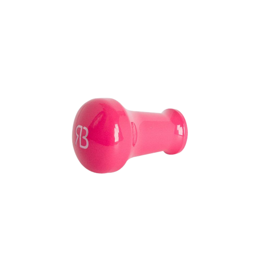 Reg Barber Reg Barber Handle Tall Powder Coated Hot Pink