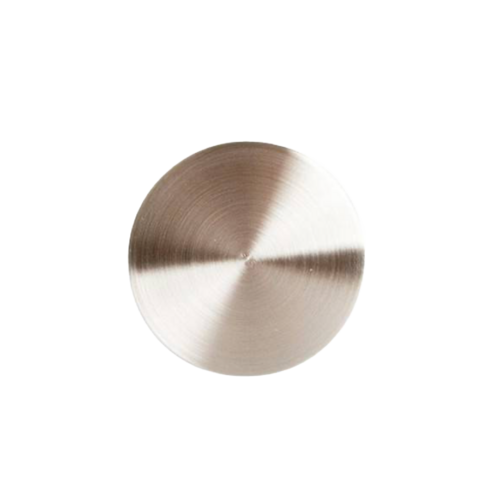 Reg Barber Reg Barber Base Flat RVS 57mm