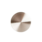 Reg Barber Reg Barber Base Flat RVS 58mm