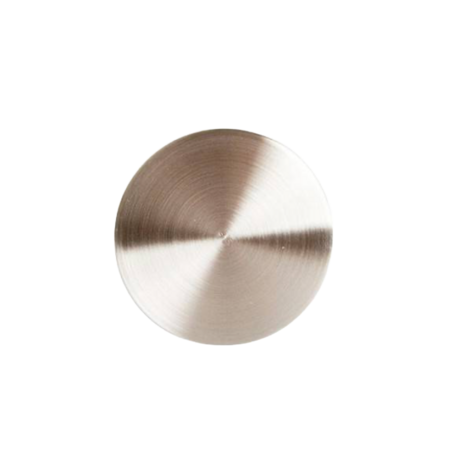 Reg Barber Reg Barber Base Flat RVS 58mm
