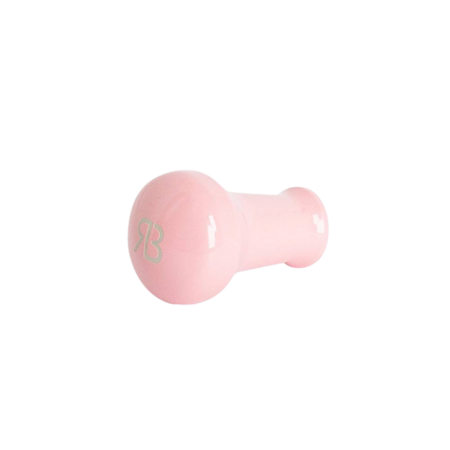 Reg Barber Reg Barber Handle Tall Powder Coated Pink