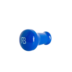Reg Barber Reg Barber Handle Tall Powder Coated Blue