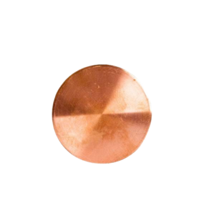 Reg Barber Reg Barber Base Flat Copper 57mm