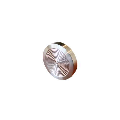 Reg Barber Reg Barber Base C-ripple Aluminium 57 mm