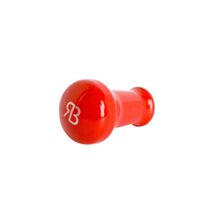 Reg Barber Reg Barber Handle Tall Powder Coated Red
