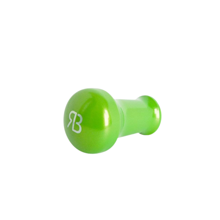 Reg Barber Reg Barber Handle Tall Powder Coated Green