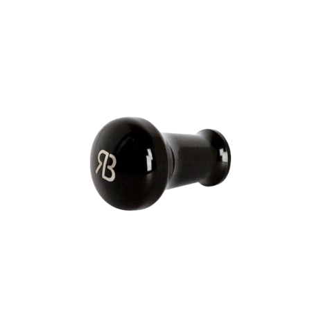 Reg Barber Reg Barber Handle Tall Powder Coated Black