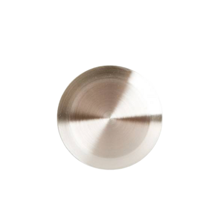 Reg Barber Reg Barber Base C-Flat RVS 57mm