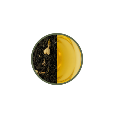 Brandmeesters Jasmijn losse thee (100 gram)