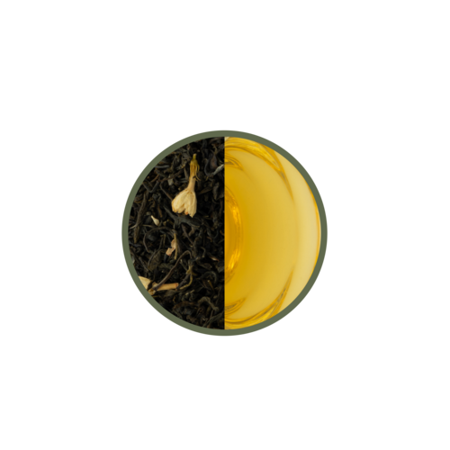 Brandmeesters Jasmijn losse thee (100 gram)